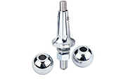 Interchangeable Hitch Ball: PN 74307 - Click To Enlarge